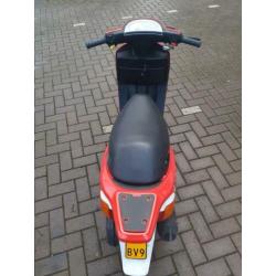 Piaggio puch zip type 1 fast rider