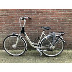 Gazelle Medeo Excellent damesfiets 28inch D53cm 24 versn