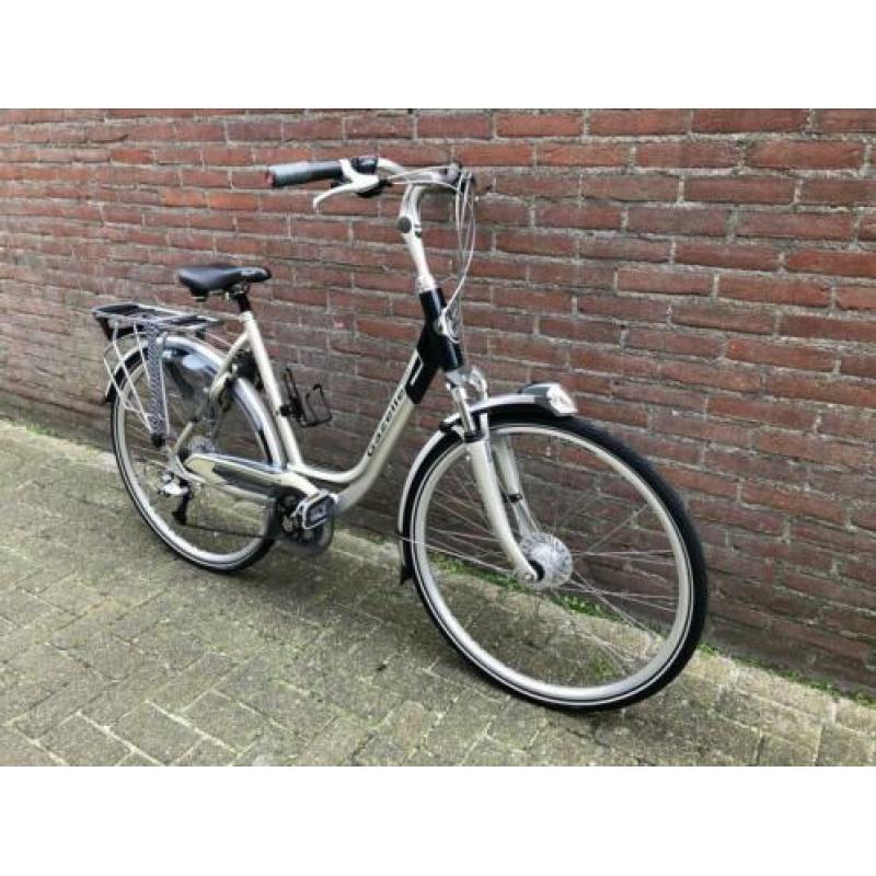 Gazelle Medeo Excellent damesfiets 28inch D53cm 24 versn