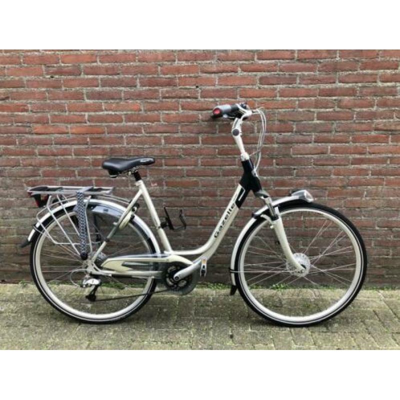 Gazelle Medeo Excellent damesfiets 28inch D53cm 24 versn