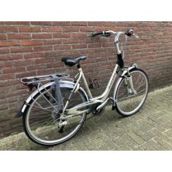 Gazelle Medeo Excellent damesfiets 28inch D53cm 24 versn