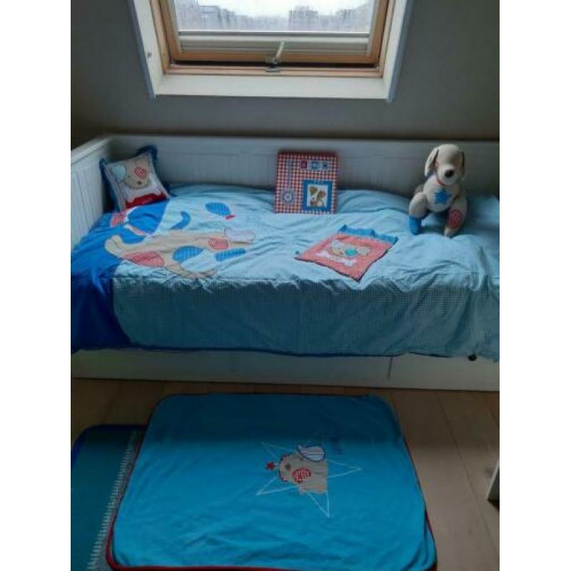 Lief lifestyle stoer kinderkamer decoratie hond waf