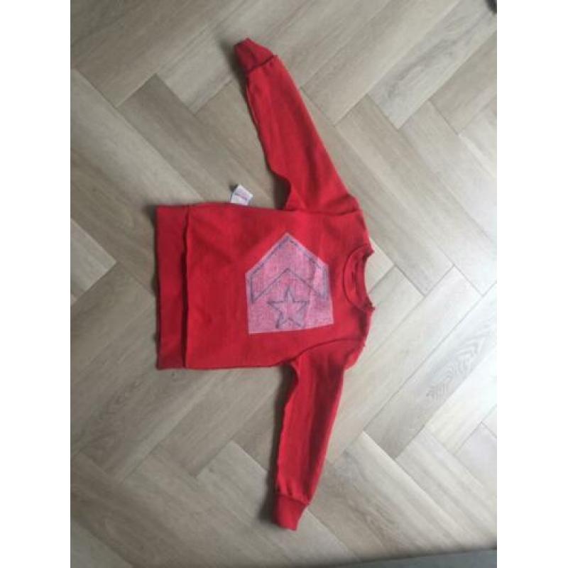 Converse sweater 8-10 jaar