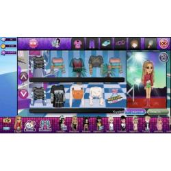 Moviestarplanet account turkse server level 18