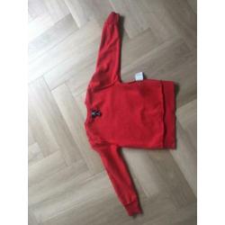 Converse sweater 8-10 jaar