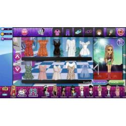 Moviestarplanet account turkse server level 18