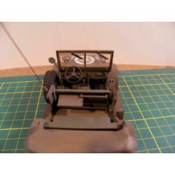 Dodge Staff Car WC56 WOII 1/35