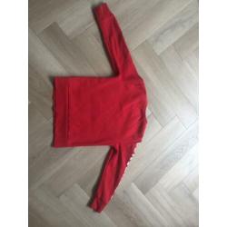 Converse sweater 8-10 jaar