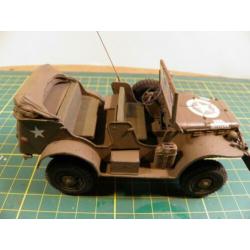 Dodge Staff Car WC56 WOII 1/35