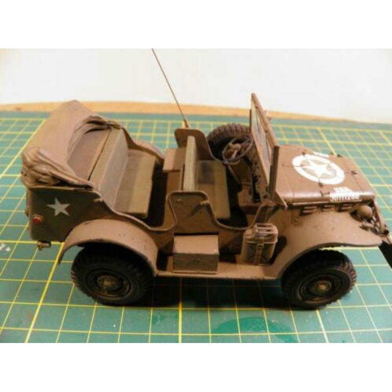 Dodge Staff Car WC56 WOII 1/35