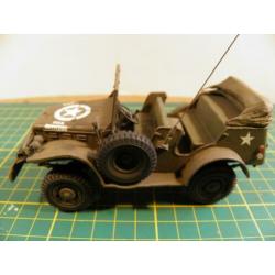 Dodge Staff Car WC56 WOII 1/35