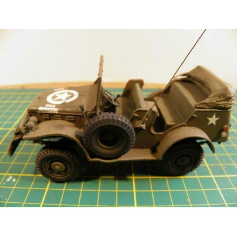 Dodge Staff Car WC56 WOII 1/35