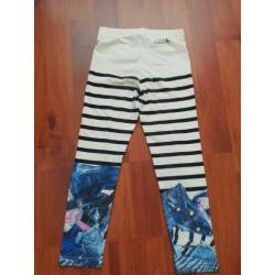 Gaultier junior legging, maat 110-116