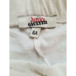 Gaultier junior legging, maat 110-116