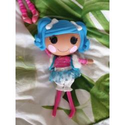 Lalaloopsy set van 8 grote + 6 kleine poppen