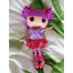 Lalaloopsy set van 8 grote + 6 kleine poppen