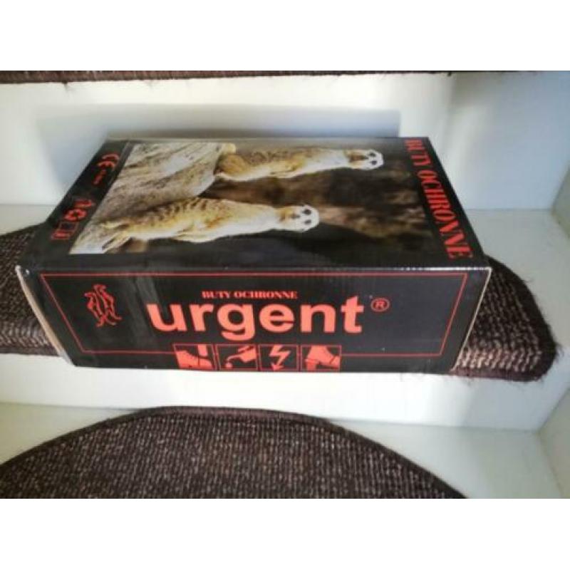 safety shoes Urgent 44 (29,1cm) S1 new