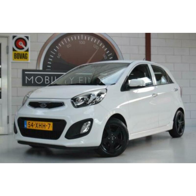 Kia Picanto 1.2 Super Pack, 1e eig, CLIMA, KEYLESS, BLUETOOT