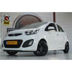 Kia Picanto 1.2 Super Pack, 1e eig, CLIMA, KEYLESS, BLUETOOT