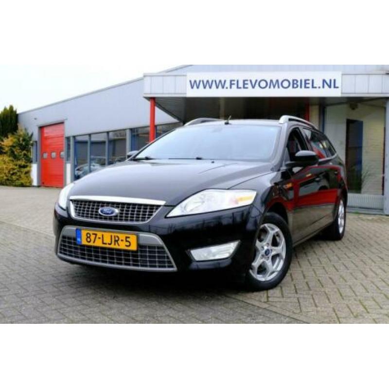 Ford Mondeo Wagon 2.0-16V Limited Navi/Clima/PDC/LMV