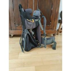 Vaude Jolly Light Comfort kinderdrager/ wandelrugzak