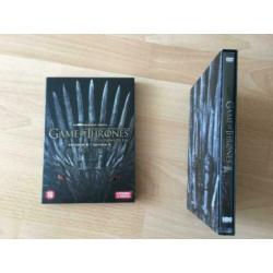 DVD Game of Thrones deel 8