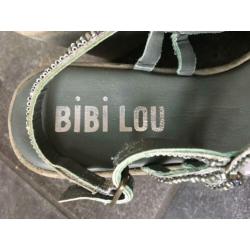 Bibi Lou suede sandalen 37