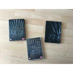 DVD Game of Thrones deel 8