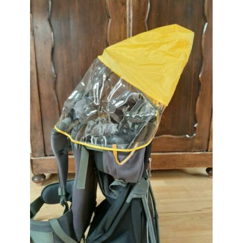 Vaude Jolly Light Comfort kinderdrager/ wandelrugzak