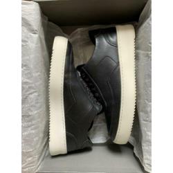 Filling Pieces Low mondo ripple black, maat 35