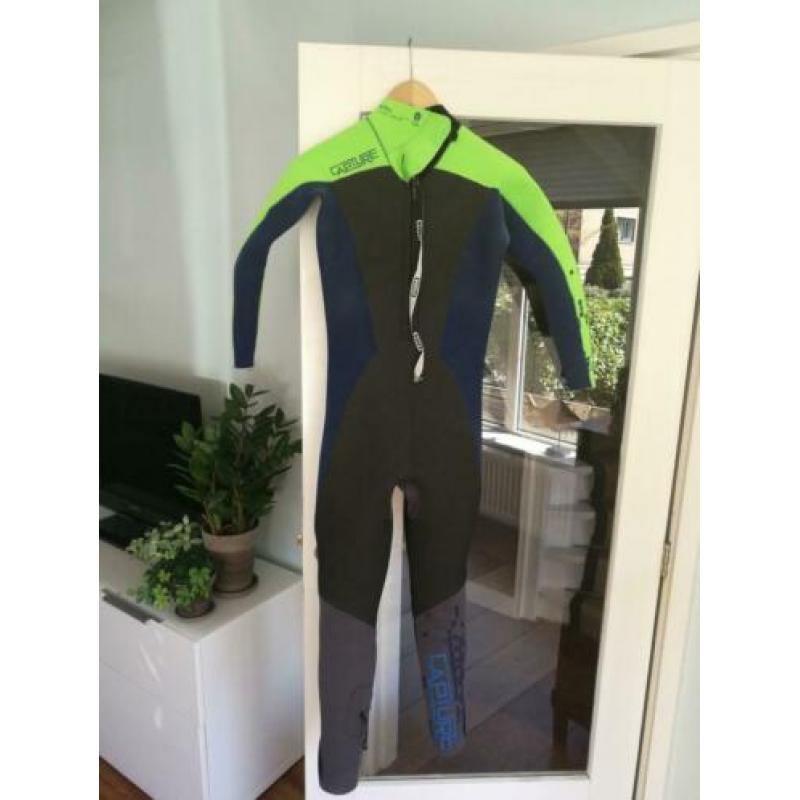 ION wetsuit kinderen 12 jaar 152 cm 5/4mm