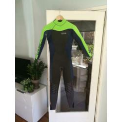 ION wetsuit kinderen 12 jaar 152 cm 5/4mm