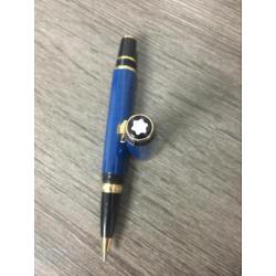 Montblanc pen