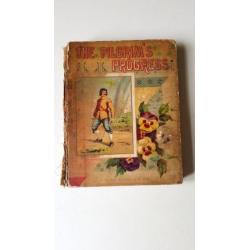 Te koop aangeboden : 14 antieke boeken met gravures