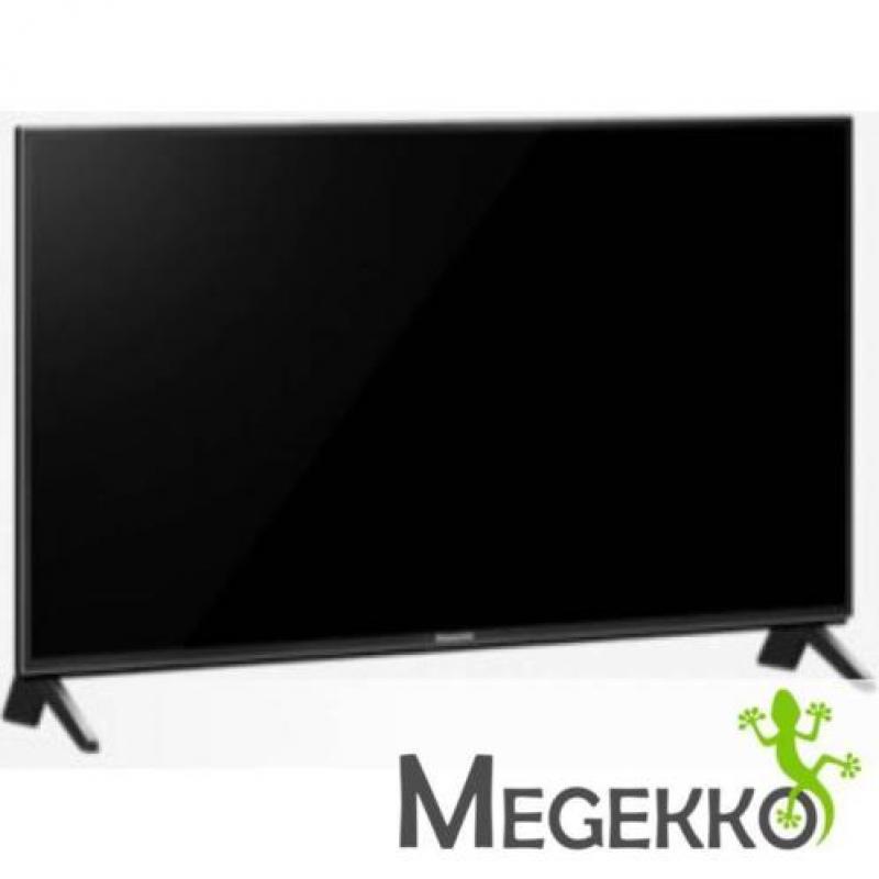 Panasonic TX40FXW654 glans zwart met silver line