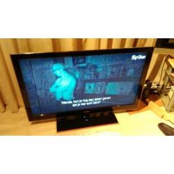 Samsung breedbeeld tv 116 centimeter diagonaal beeld