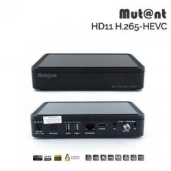 Mutant HD11 | Full HD satellietontvanger, Gratis verzending!