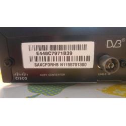 Cisco 8485dvb