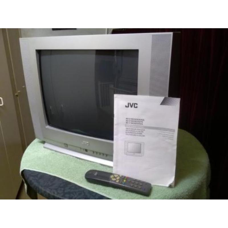 JVC TV 21 inch