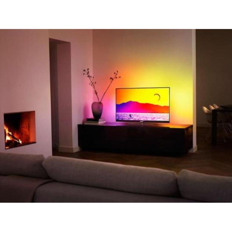 Philips ultra hd 3d led tv - 49 inch