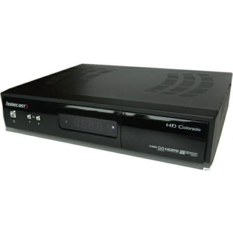 HD Ontvanger Homecast HD Colorado PVR ZIGGO