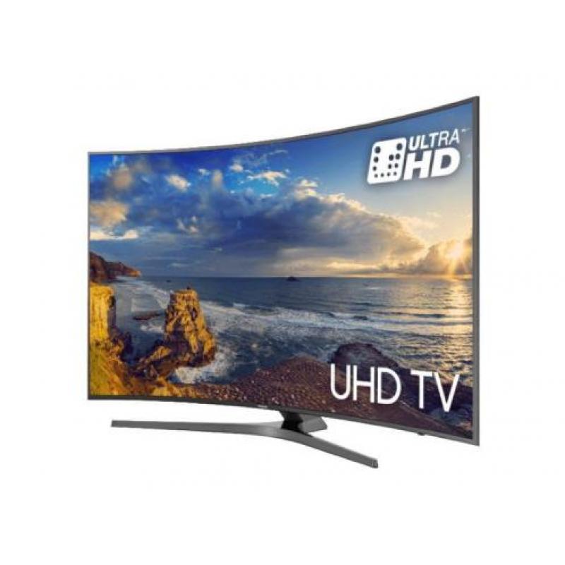 SAMSUNG UE55MU6640 (4K-tv's, Televisies)