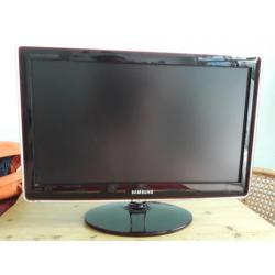 televisie full HD beeld flatscreen 52 cm diagonaal