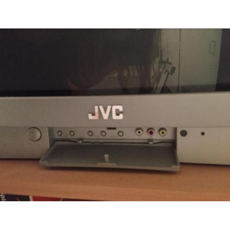 JVC televisie