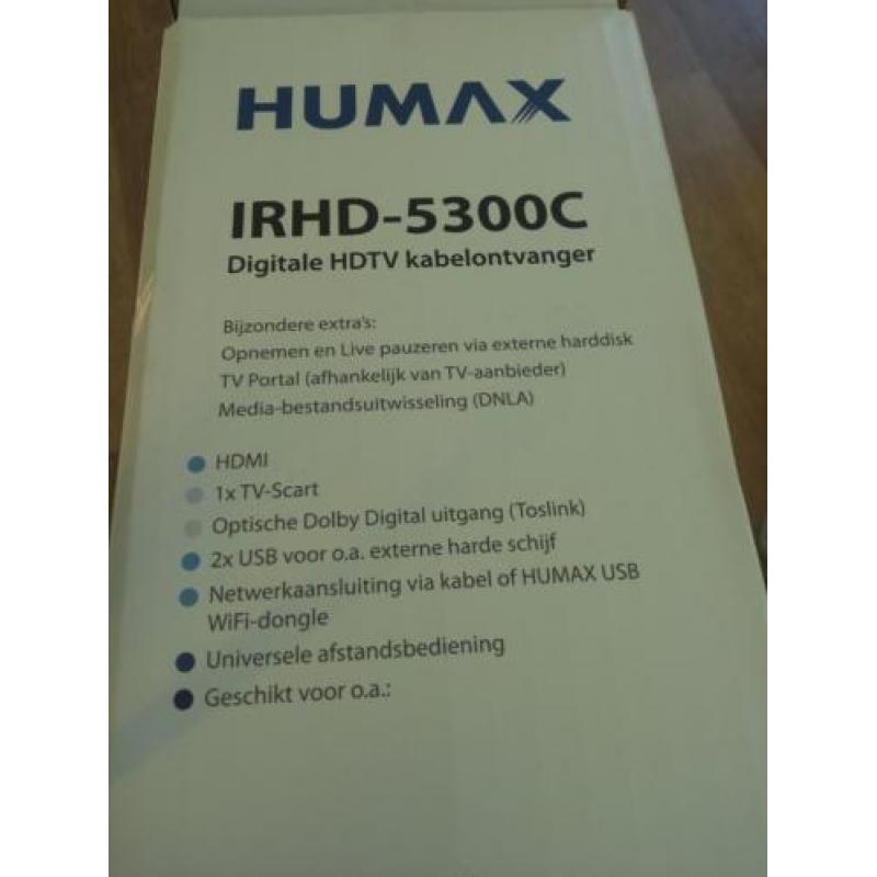 humax irhd-5300c