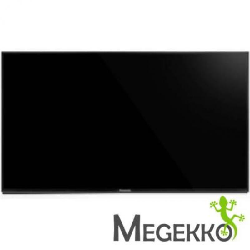 Panasonic TX40FXW654 glans zwart met silver line