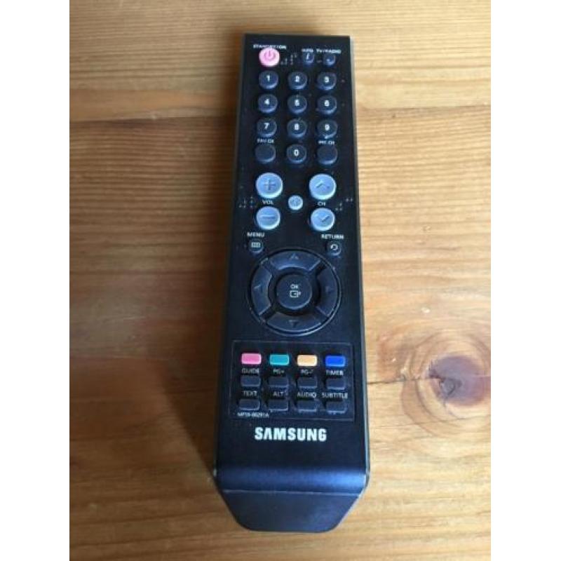 Samsung digitale ontvanger / decoder.