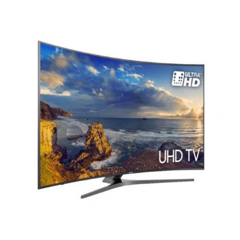 SAMSUNG UE55MU6640 (4K-tv's, Televisies)