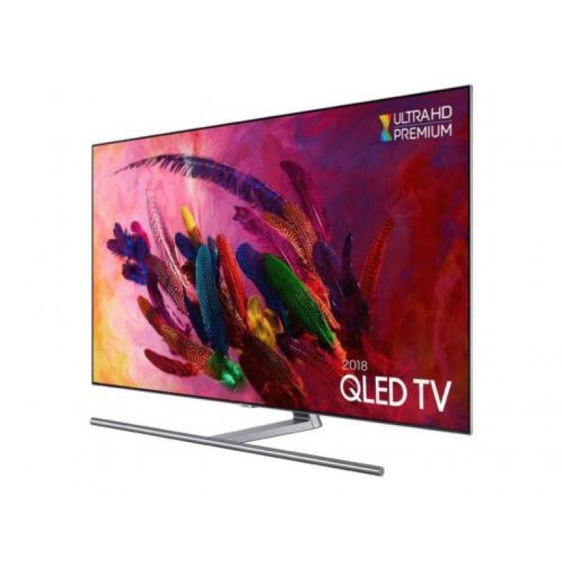 Samsung UHD 4K QLED QE55Q7F nu in prijs verlaagd.