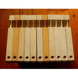 35 Banden voor Bandrecorder